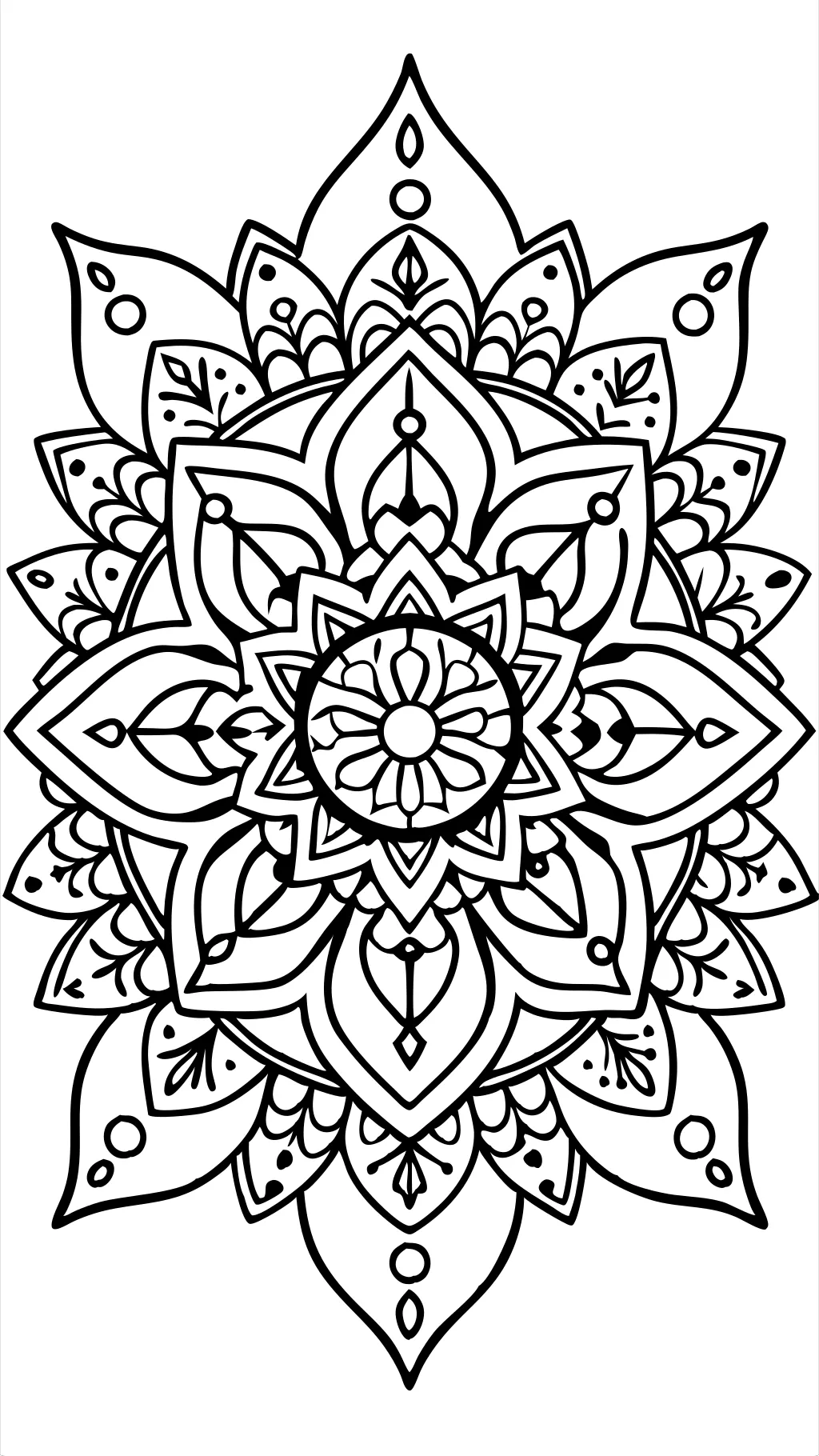 print coloring pages for adults